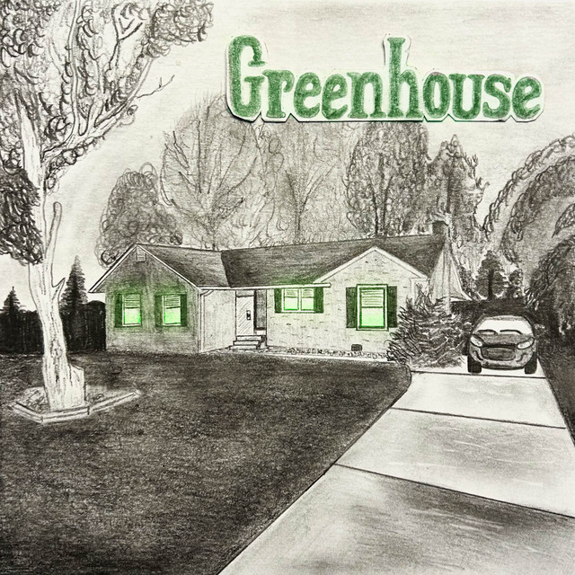 Greenhouse cover art