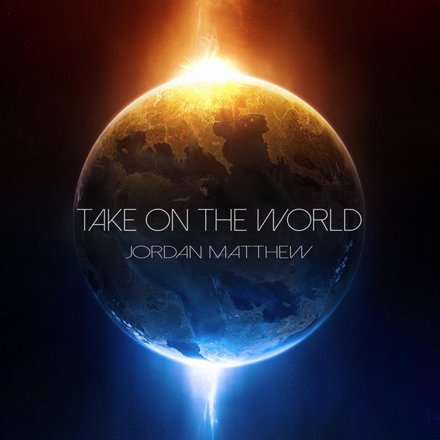 Take on the World cover