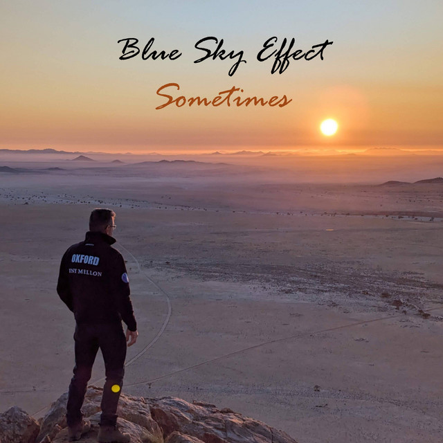 Sometimes cover art