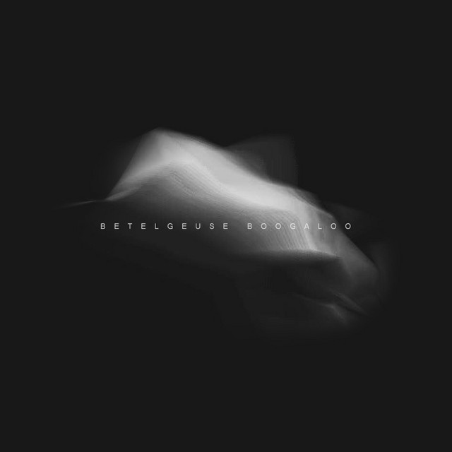 Betelgeuse Boogaloo cover art
