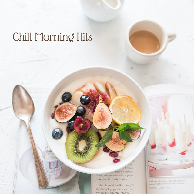 Chill Morning Hits cover art