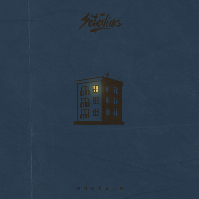 Amnésia cover art