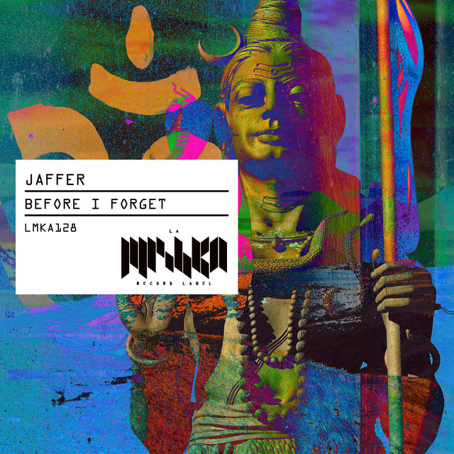 Before I Forget - Orginal Mix album art