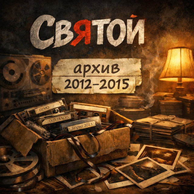 Cover art for Святой — Архив 2012-2015