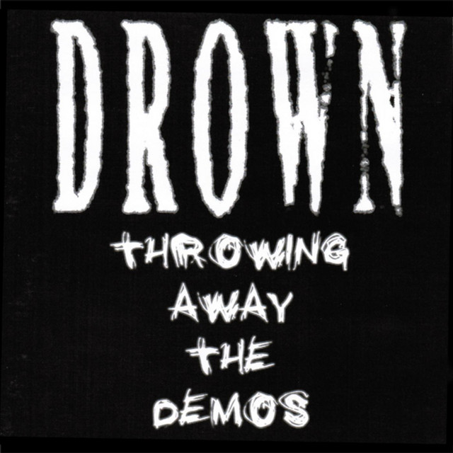 Throwing Away The Demos cover art