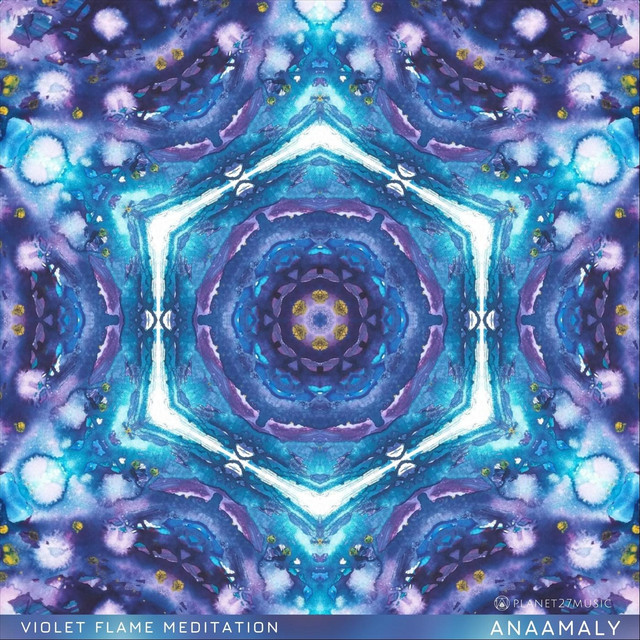 Violet Flame Meditation cover