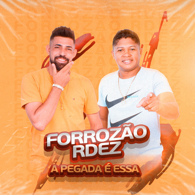 A Pegada É Essa cover art