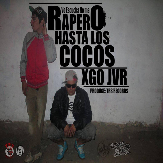 underground hasta los cocos cover art