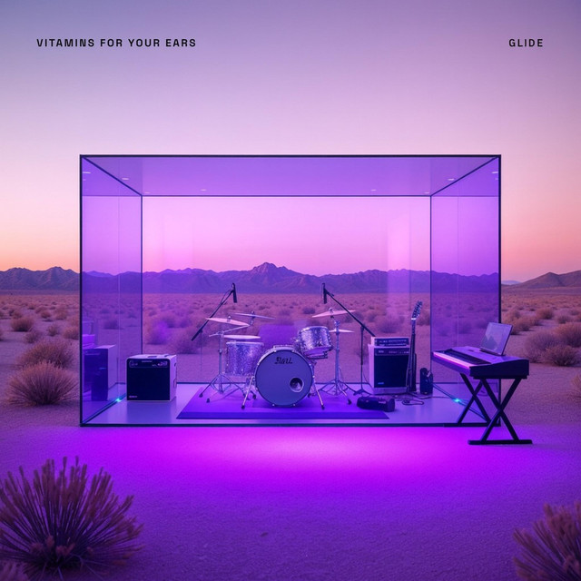 Glide cover art