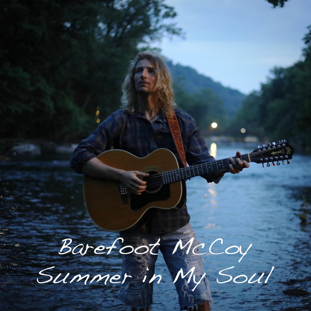 Summer in My Soul cover