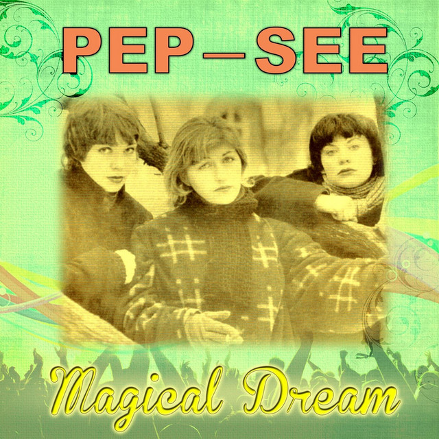 Magical Dream cover art