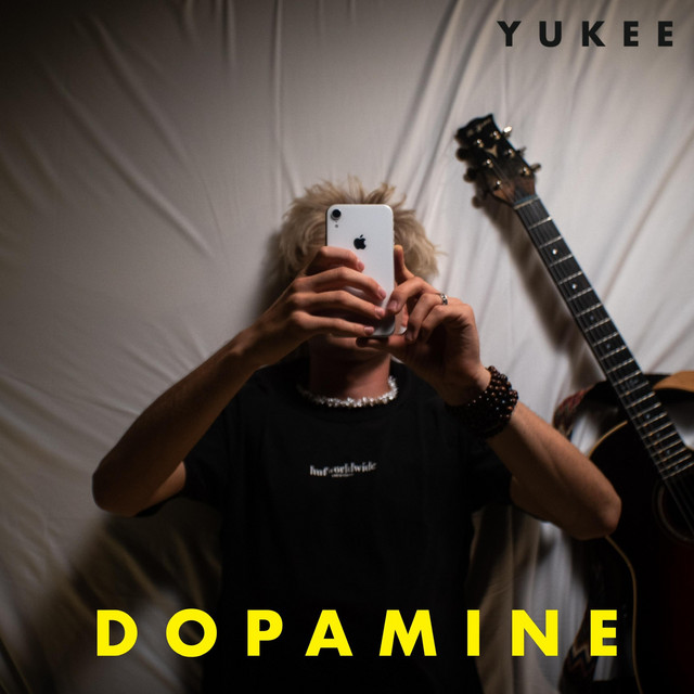Dopamine cover art