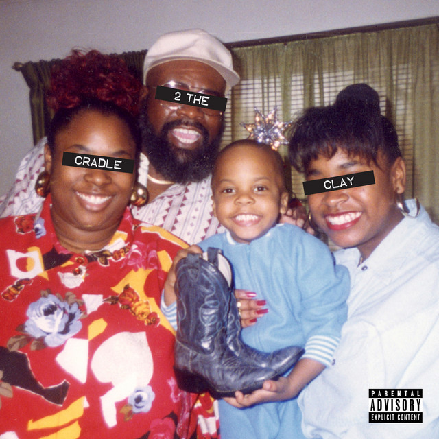 Cradle 2 the Clay cover art