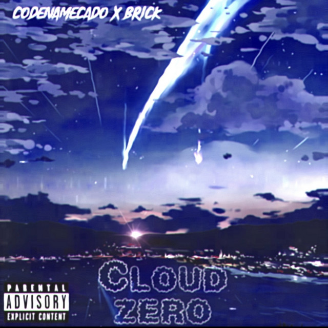 Cloud Zero cover art