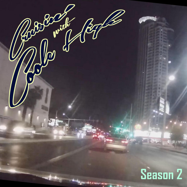 Cruisin' w/ Coole High [Season 2] cover art