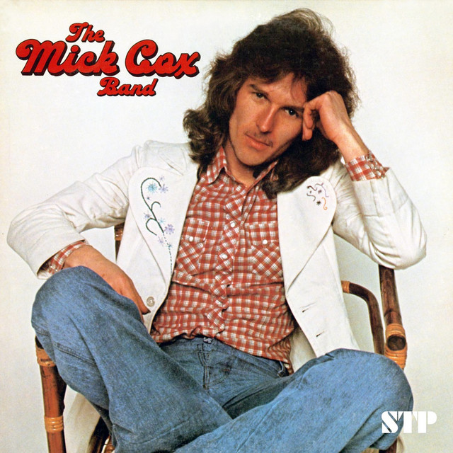 The Mick Cox Band cover art