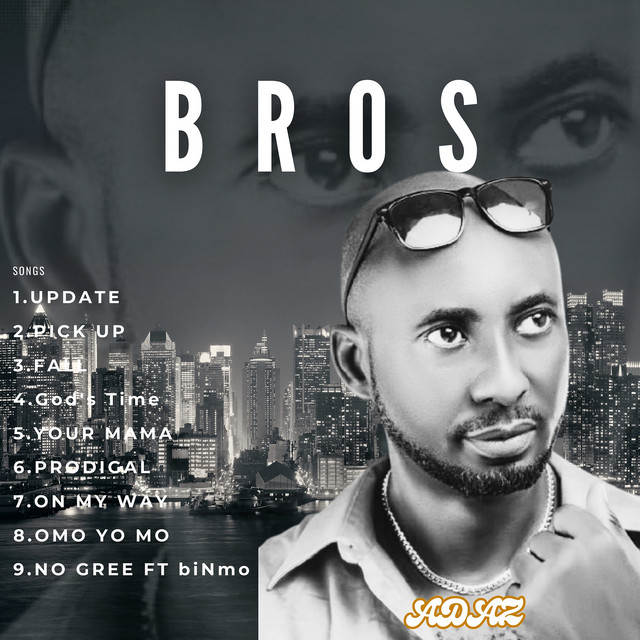 Bros cover art