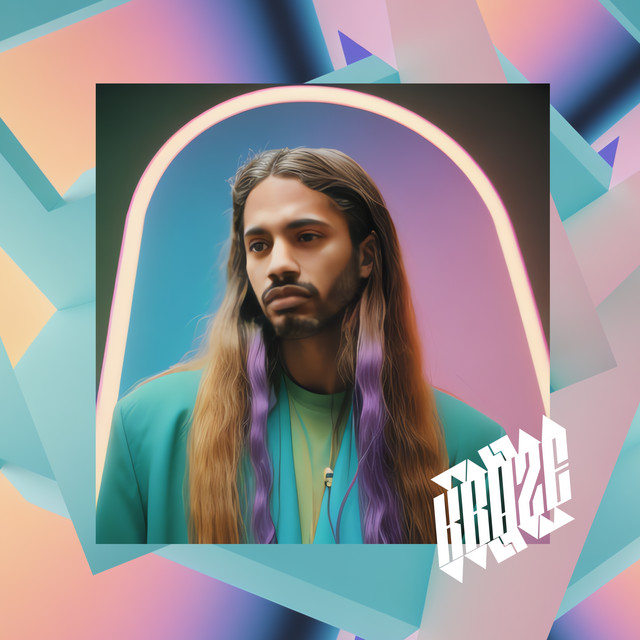 Kraze cover art