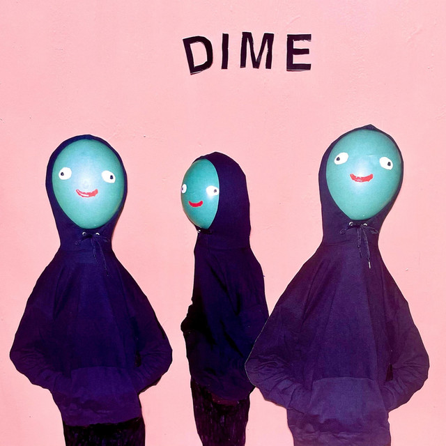 Dime cover art
