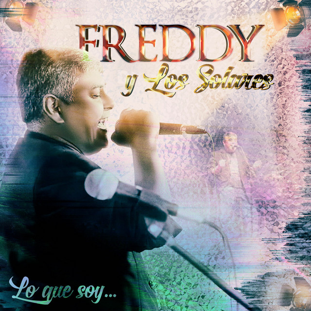 Lo que soy cover art