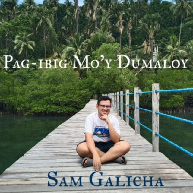 Pag-Ibig Mo'y Dumaloy cover art