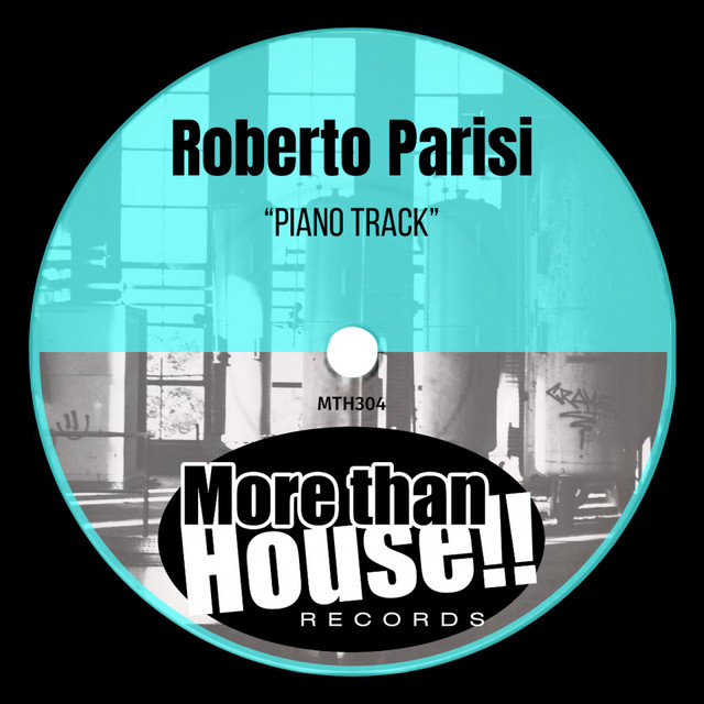 Piano Track album art