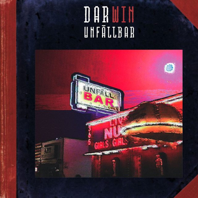 Unfällbar cover art