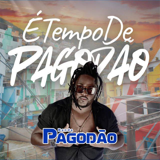 É Tempo de Pagodão album image