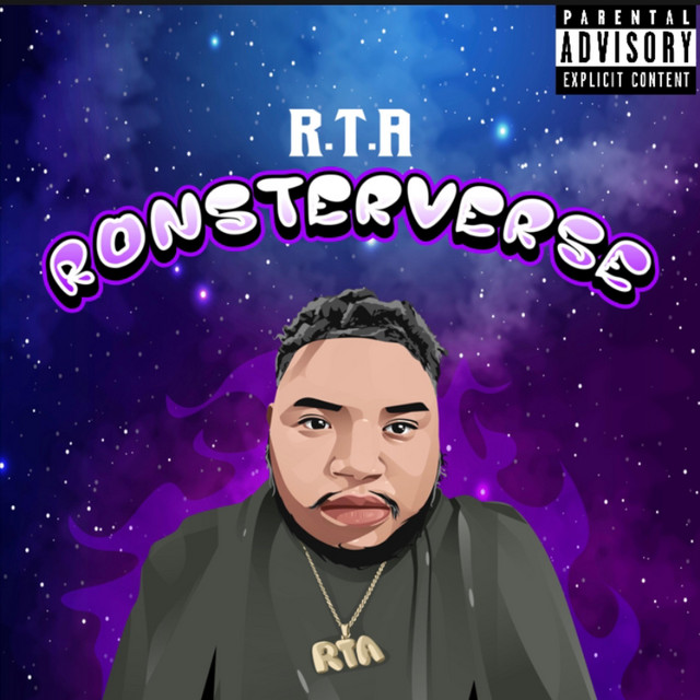 RonsterVerse cover