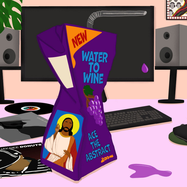 Water To Wine cover art