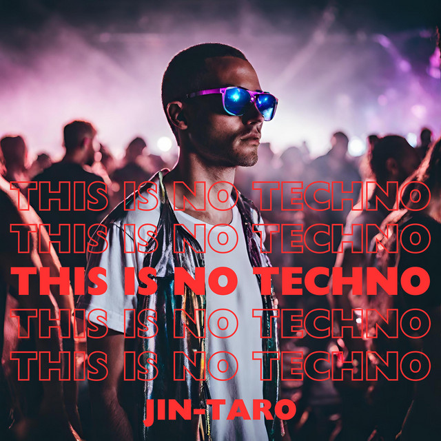 This Is No Techno cover art