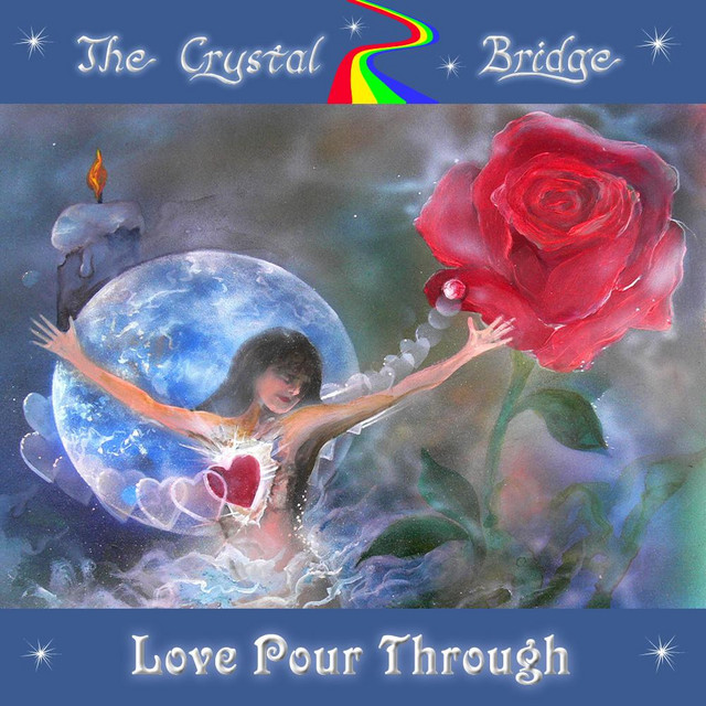 Love Pour Through cover