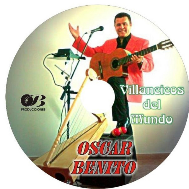 Villancicos Del Mundo cover art