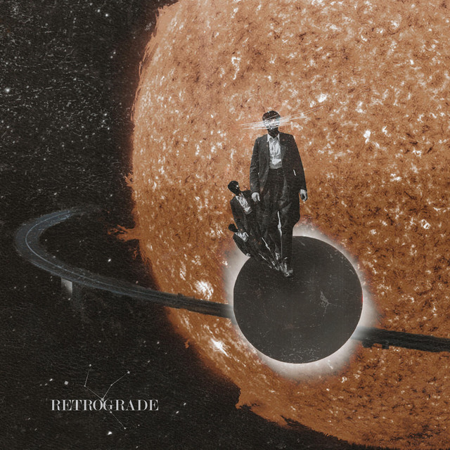 Retrograde: The Genesis Experience cover art