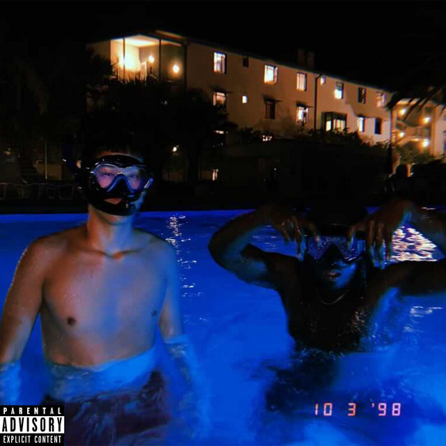 DROWNING cover art