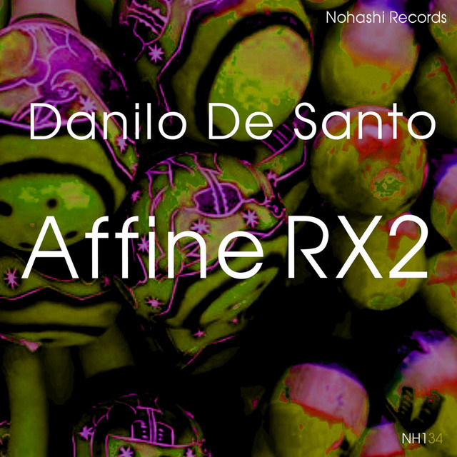 Affine (When Where Why Remix) cover art