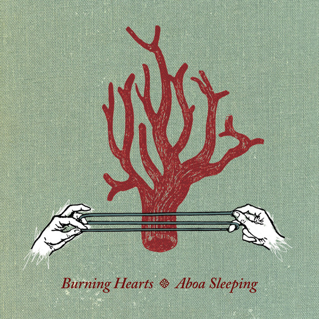 Aboa Sleeping cover art