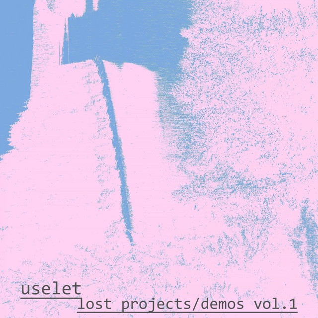 lost projects/demos vol.1 cover art