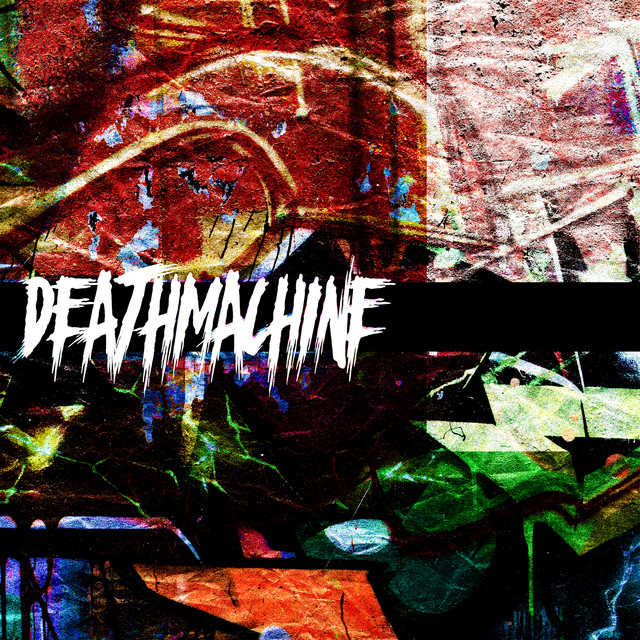 Deathmachine cover art