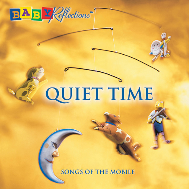 Quiet Time: Songs of the Mobile cover art