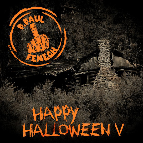Happy Halloween V cover art