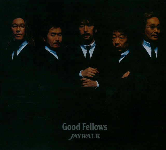 Good Fellows cover art