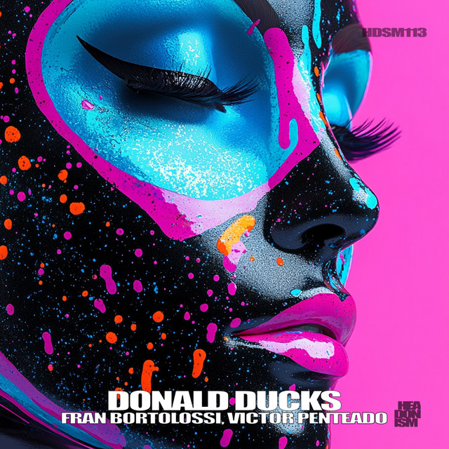 Donald Ducks
