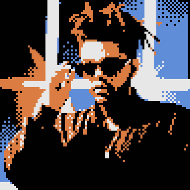 Blinding Lights (Ultimate 8-Bit Chiptune Cover) cover art