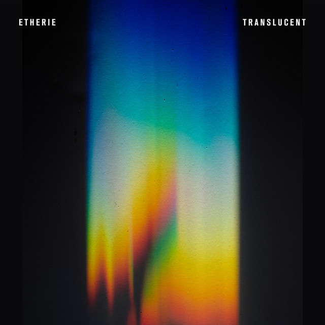 Translucent cover art