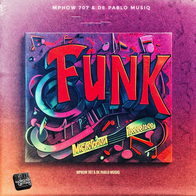 Funk - Single by Mphow 707 | Spotify