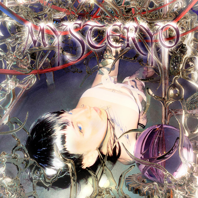 MYSTERYO cover art