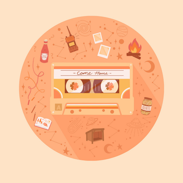 Come Home cover art