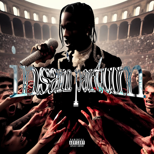 insani partum cover art