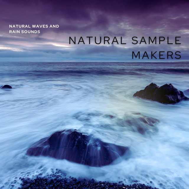 Natural Waves And Rain Sounds cover art